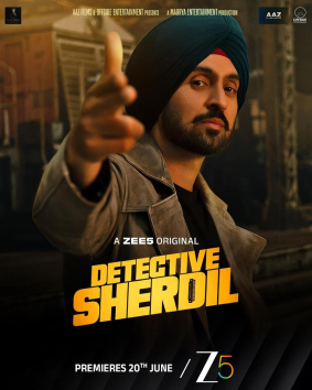 Detective Sherdil 2025 ORG DVD Rip full movie download